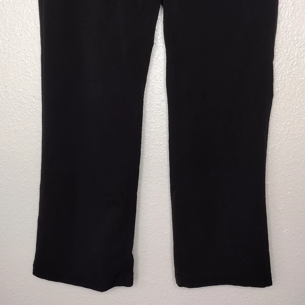 Athleta Sz 0 Drawstring Waist Athletic Track Pants - Picture 3 of 12